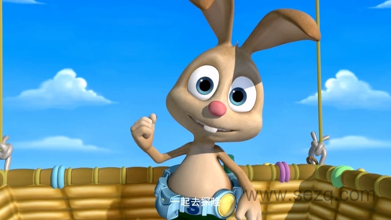 野生动物宝宝 - 动画资源画廊第5张