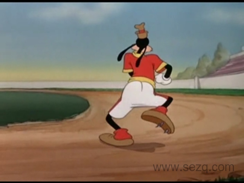 高飞狗的运动日记 - 动画资源画廊第5张