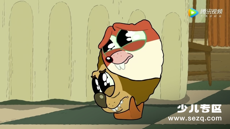 百吉尔与贝基 - 动画资源画廊第8张