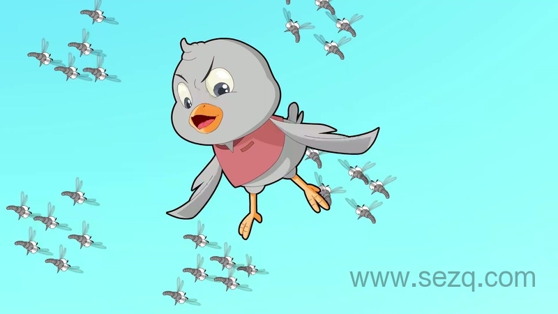 小鸡鲁比 - 动画资源画廊第4张