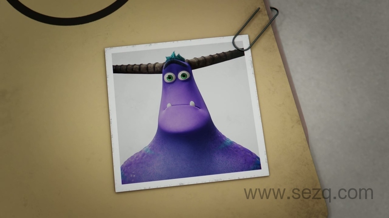 怪兽上班 - 动画资源画廊第9张