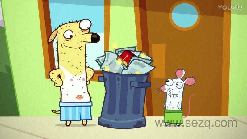 刺刺小伙伴 - 动画资源画廊第7张