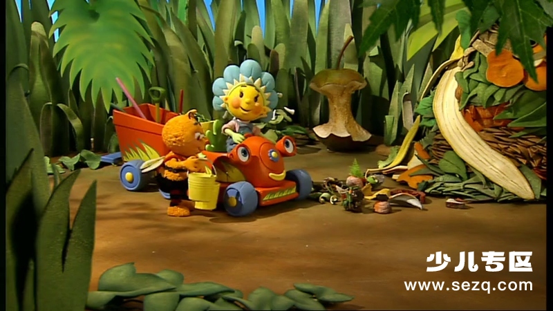 菲菲花精灵 - 动画资源画廊第5张