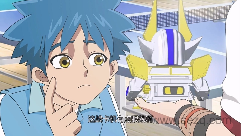 炫击勇者之炫击战卡 - 动画资源画廊第5张