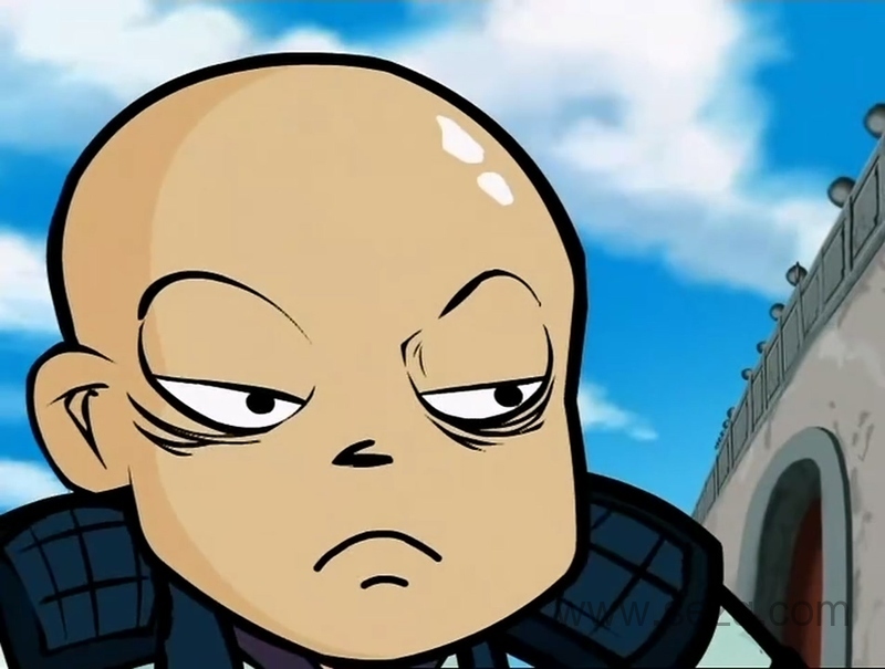 星猫历险记-书法篇 - 动画资源画廊第5张