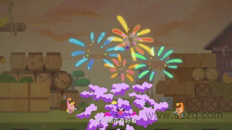 挑战大魔王NaughtyElfin - 动画资源画廊第2张