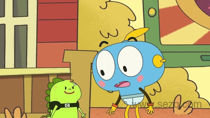 哈哈大冒险 - 动画资源画廊第3张