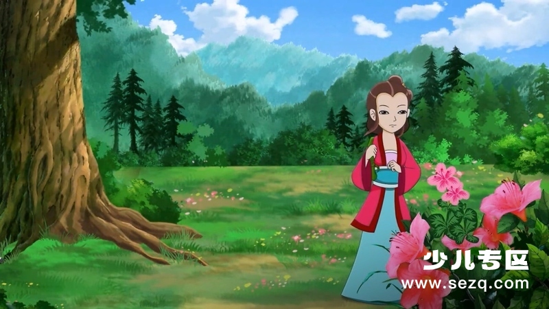 孟姜女 - 动画资源画廊第9张