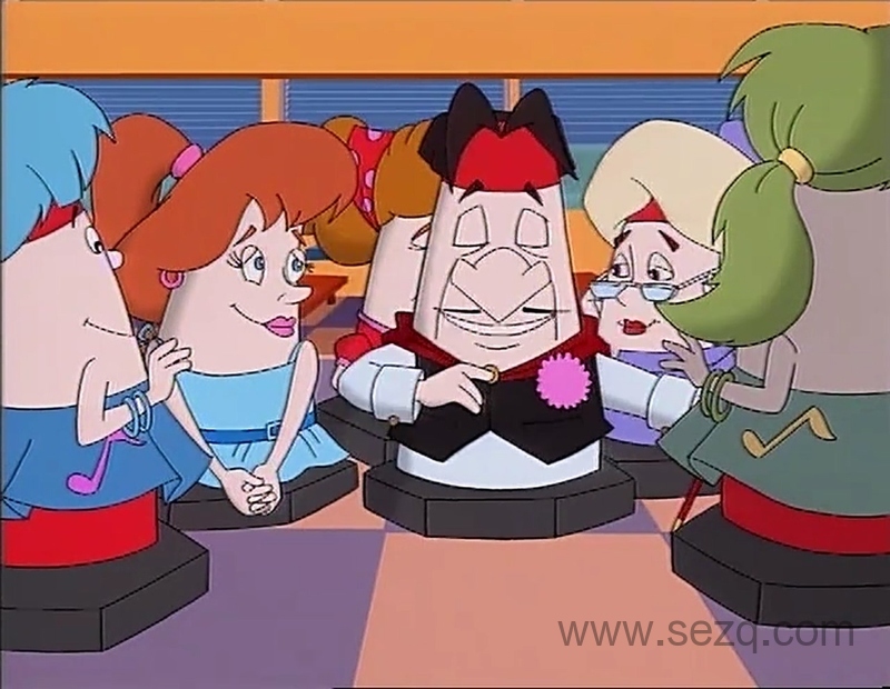 交通奇兵 - 动画资源画廊第3张