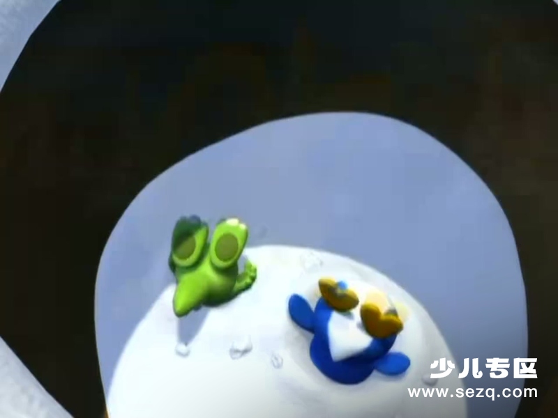 小企鹅啵乐乐 - 动画资源画廊第7张