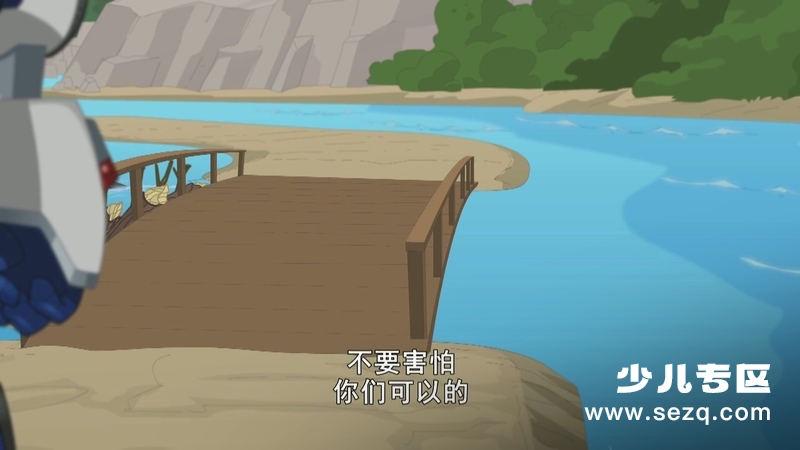 变形金刚：救援机器人 - 动画资源画廊第3张