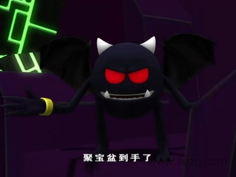 星猫历险记之古城大冒险 - 动画资源画廊第4张