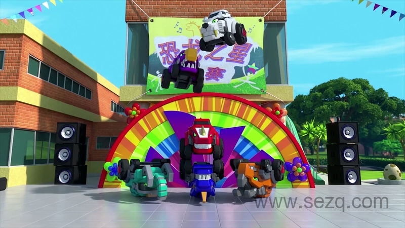 百兽总动员 - 动画资源画廊第5张