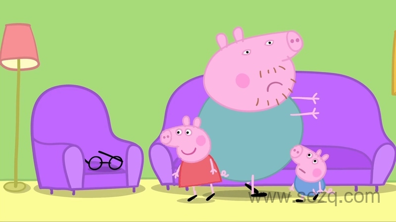 小猪佩奇 - 动画资源画廊第4张