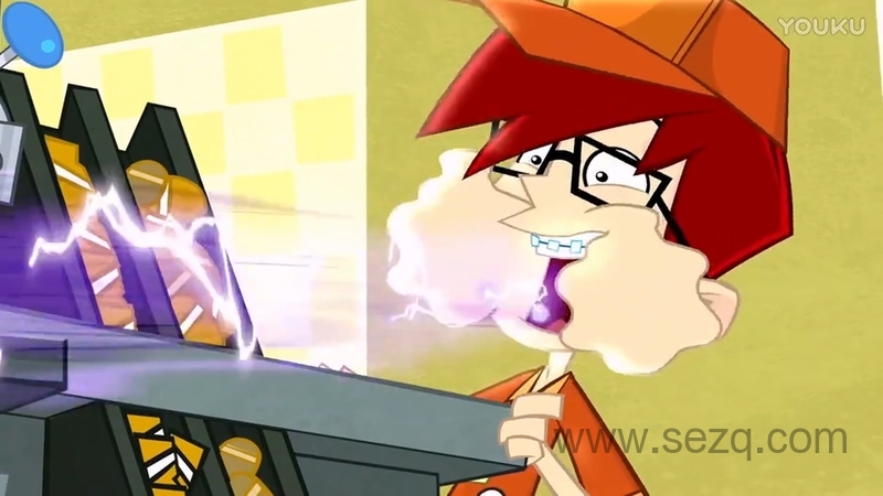 超能艾斯 - 动画资源画廊第3张