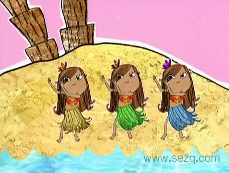 查理和罗拉 - 动画资源画廊第9张