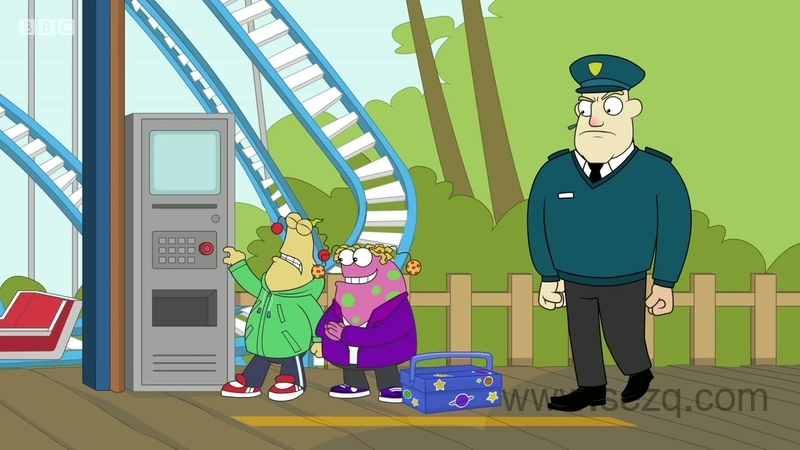 有来和有去 - 动画资源画廊第5张