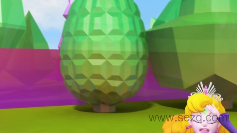 露娜的奇幻冒险 - 动画资源画廊第3张