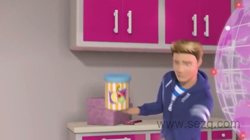 芭比之梦想豪宅 - 动画资源画廊第9张