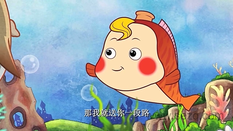 小喇叭之探险奇遇 - 动画资源画廊第6张