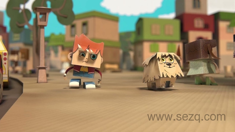 盒西西 - 动画资源画廊第4张