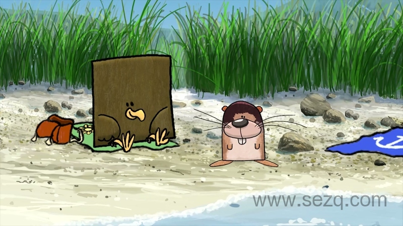 糖块小动物 - 动画资源画廊第6张