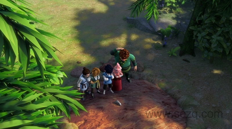 嘀嗒传奇 - 动画资源画廊第5张