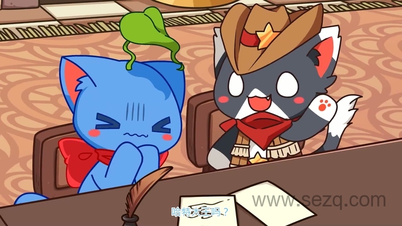 九藏喵窝 - 动画资源画廊第3张