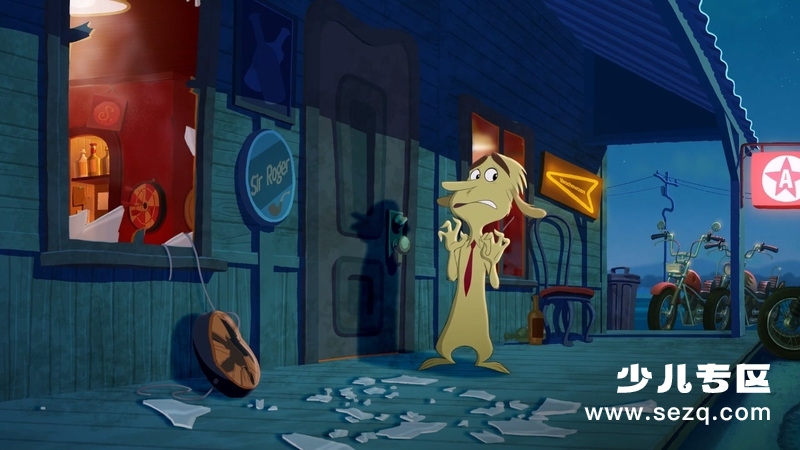 绿鸡蛋和绿火腿 - 动画资源画廊第7张