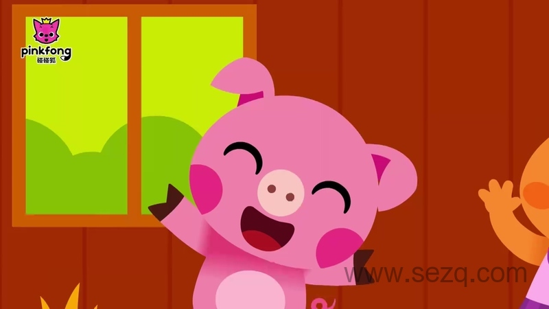 碰碰狐好好习惯儿歌 - 动画资源画廊第7张