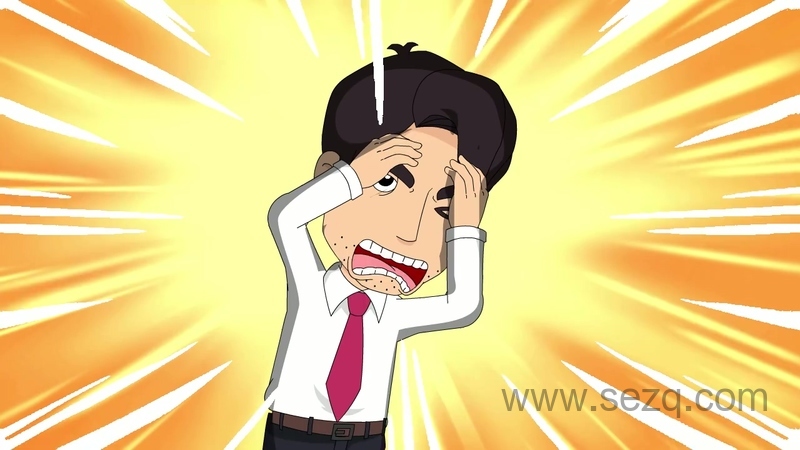 嗨，顾得白！ - 动画资源画廊第5张