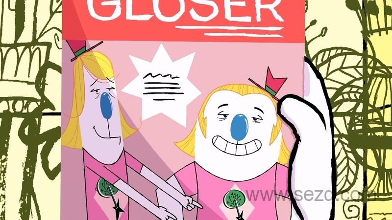 怪诞家族 - 动画资源画廊第8张