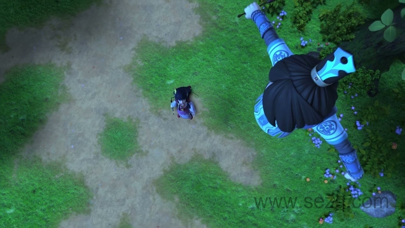 柳毅传奇 - 动画资源画廊第2张