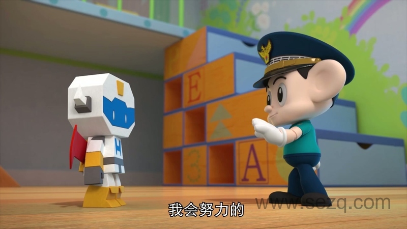 正义救援队 - 动画资源画廊第6张