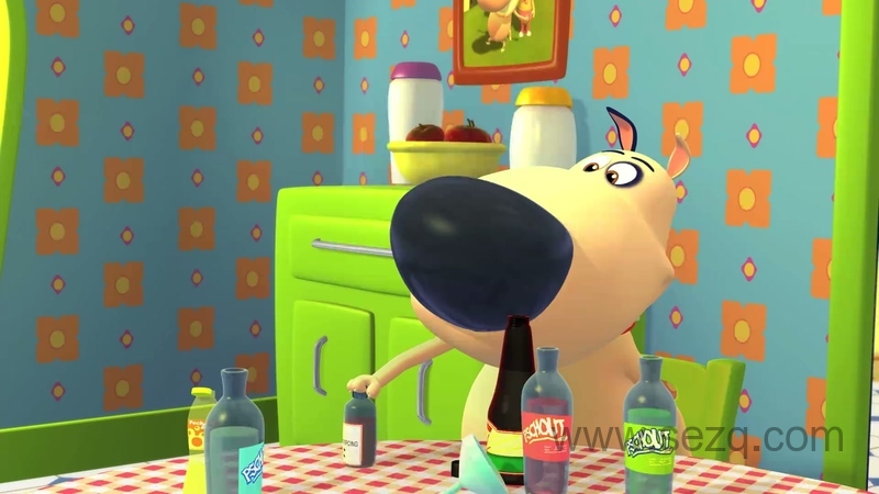 淘气狗卢迪 - 动画资源画廊第2张