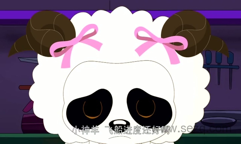 如意酷宝之小神羊 - 动画资源画廊第3张