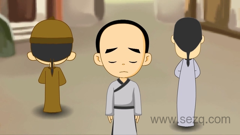 太极小子 - 动画资源画廊第8张