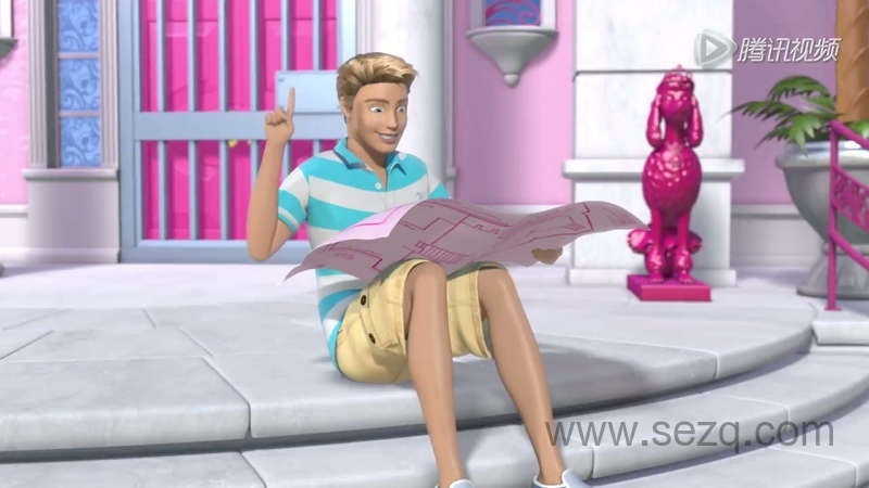 芭比之梦想豪宅 - 动画资源画廊第7张