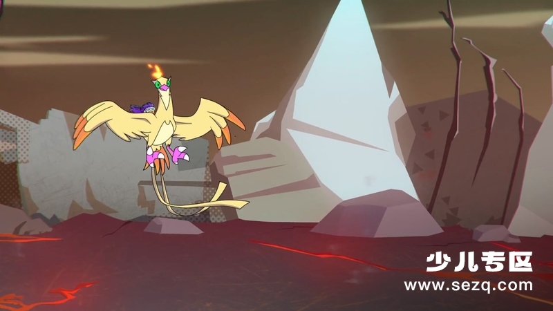 怪物缉捕令 - 动画资源画廊第4张