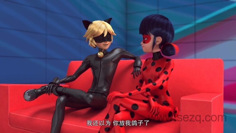 瓢虫雷迪 - 动画资源画廊第4张