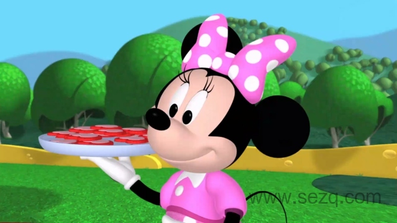 米奇妙妙屋 - 动画资源画廊第3张