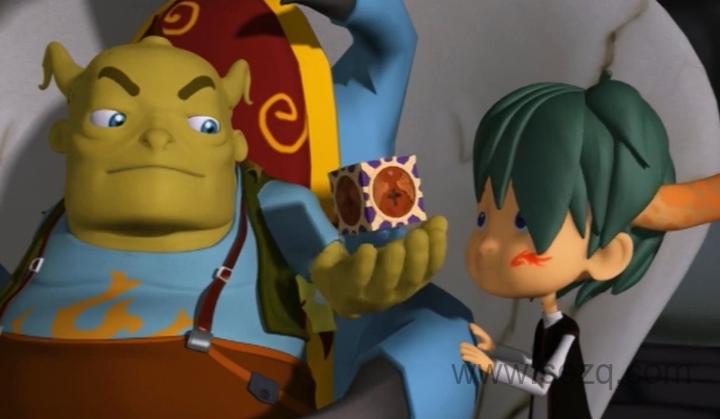 龙岛小侠 - 动画资源画廊第5张