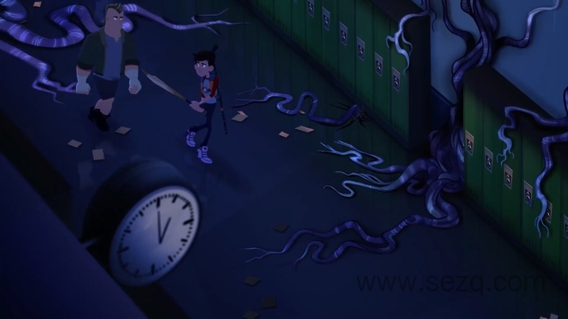 地球上最后的孩子 - 动画资源画廊第5张