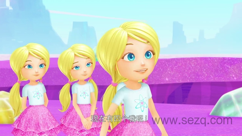 芭比之梦境奇遇记 - 动画资源画廊第2张