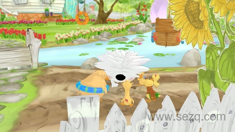 亲亲小可 - 动画资源画廊第9张