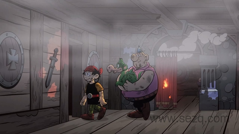 护城双宝 - 动画资源画廊第3张