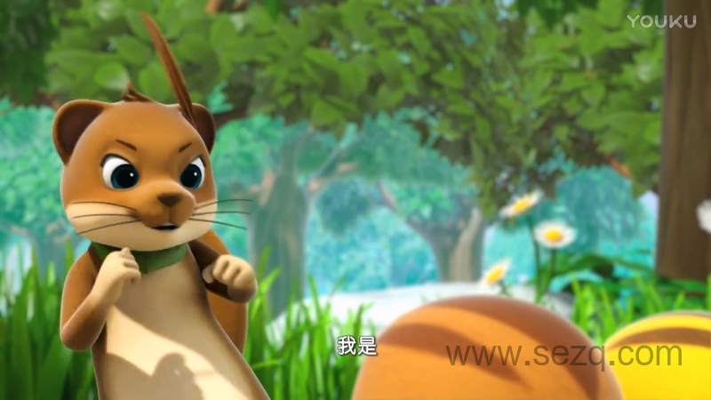 萌鸡小队 - 动画资源画廊第5张