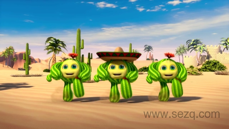 巴塔木儿歌 - 动画资源画廊第5张