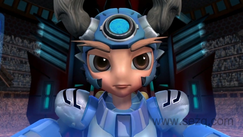 暴击神甲 - 动画资源画廊第7张