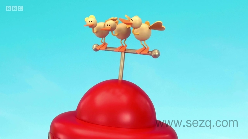 趣趣知知鸟 - 动画资源画廊第5张